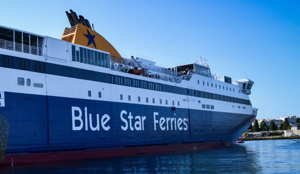 Blue Star Chios: Συνελήφθησαν ο πλοίαρχος και ο Α’ μηχανικός του πλοίου για τον θάνατο του 20χρονου ναυτικού