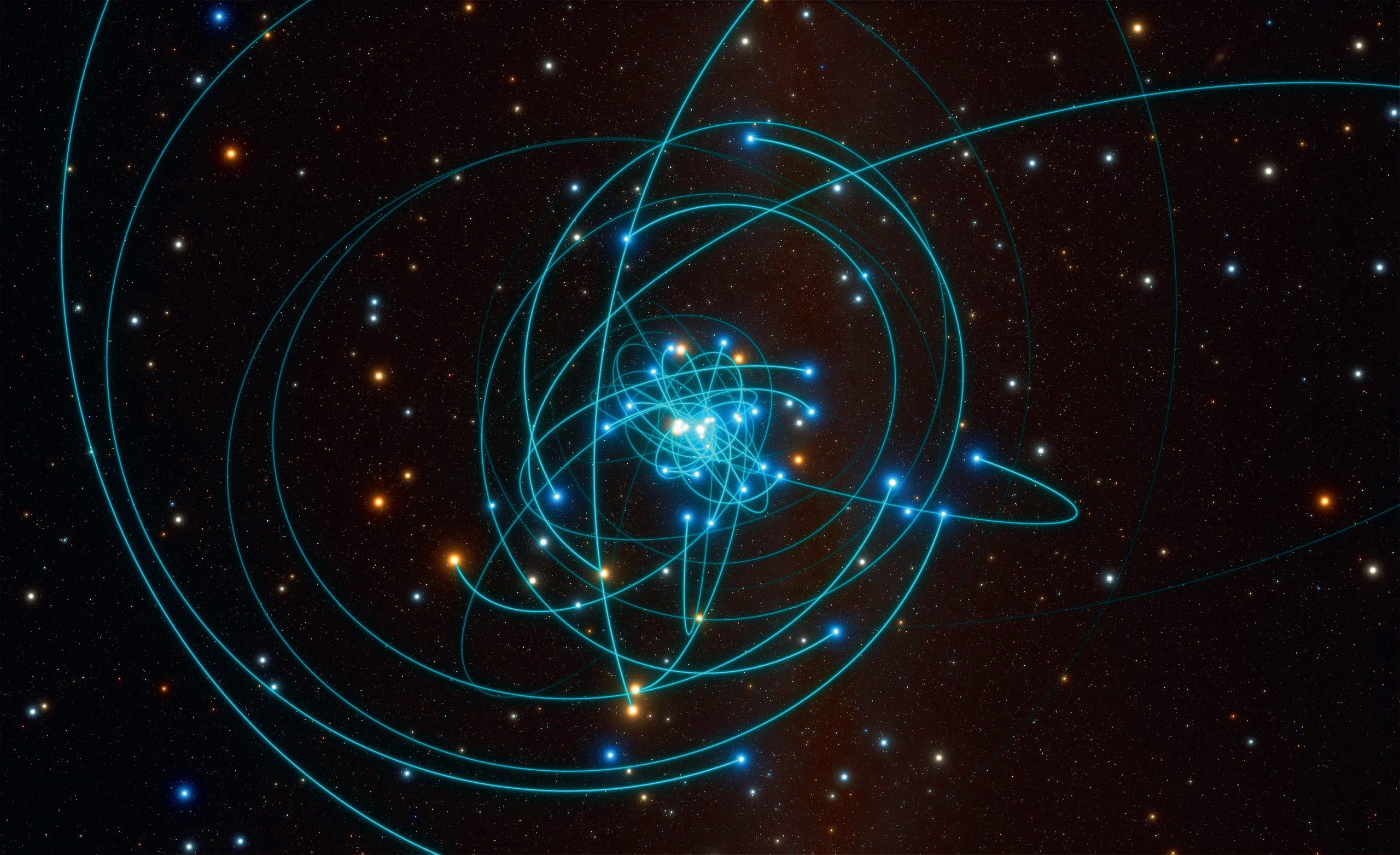 Οι επιστήμονες πιστεύουν ότι ίσως λάβαμε σήμα από ένα παράλληλο σύμπαν