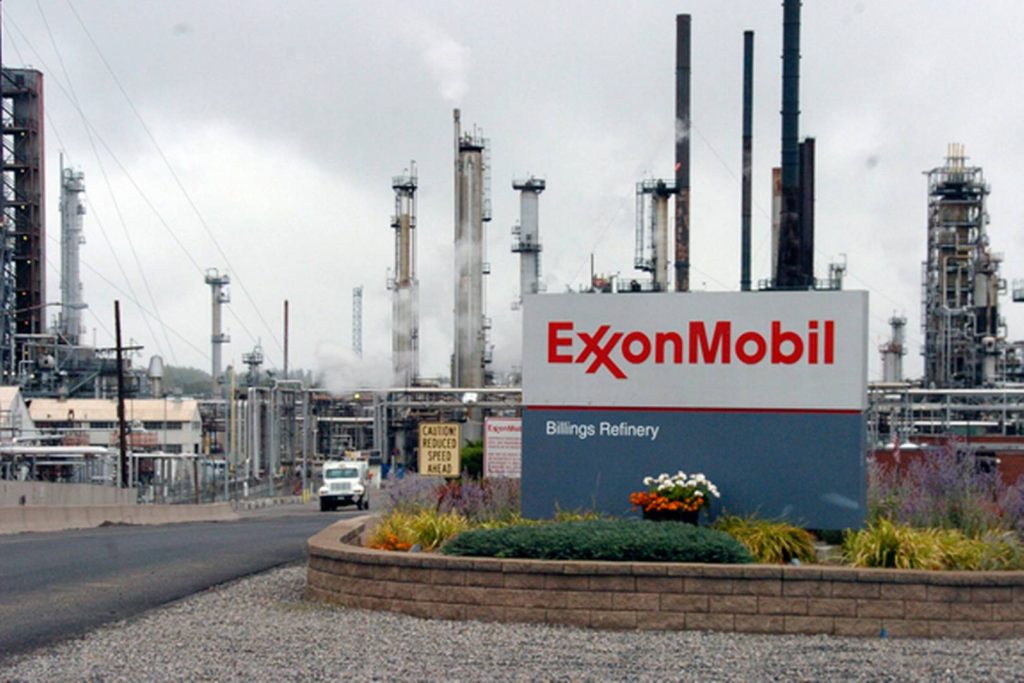 Ποιό εμπάργκο; Η αμερικανική Exxon έλαβε άδεια για διαπραγματεύσεις με την ρωσική Rosneft