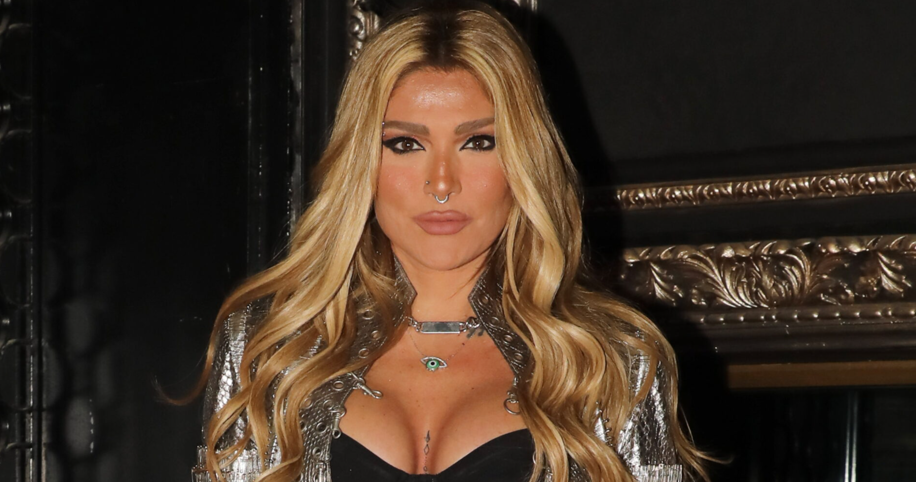 Α.Ηλιάδη για Κ.Γκρέυ: «Έχω συζητήσει το ενδεχόμενο να γίνει σίριαλ η ζωή της γιαγιάς μου και να την υποδυθώ»