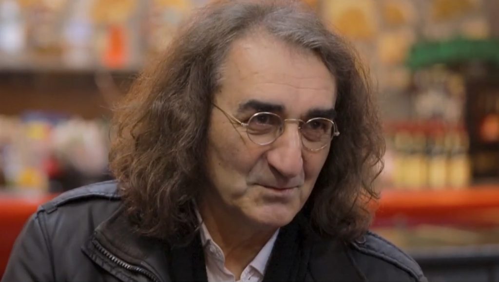 Β.Καζούλης για την κόρη του: «Την έκανα σε ηλικία παππού – Έτσι τα έφερε η ζωή»