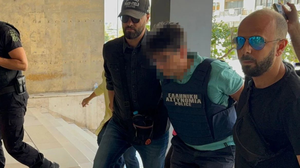 Θεσσαλονίκη: Στον ανακριτή ο 50χρονος που δολοφόνησε την αδελφή του