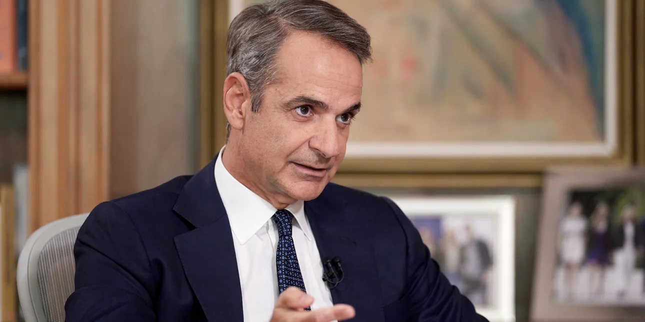 Κ.Μητσοτάκης στη WSJ: «Για τη Chevron αν δυσφορεί η Τουρκία… c’est la vie – Δεν θα συζητήσουμε κάτι»