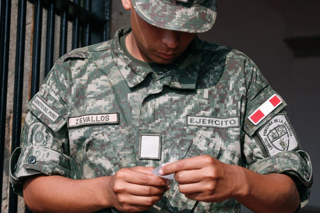 Μανουέλ ντε Λα Βέγκα: Νεκρός ο Περουβιανός μισθοφόρος των Ουκρανών – «Πήγε στράφι ο αρραβώνας» (φωτο)