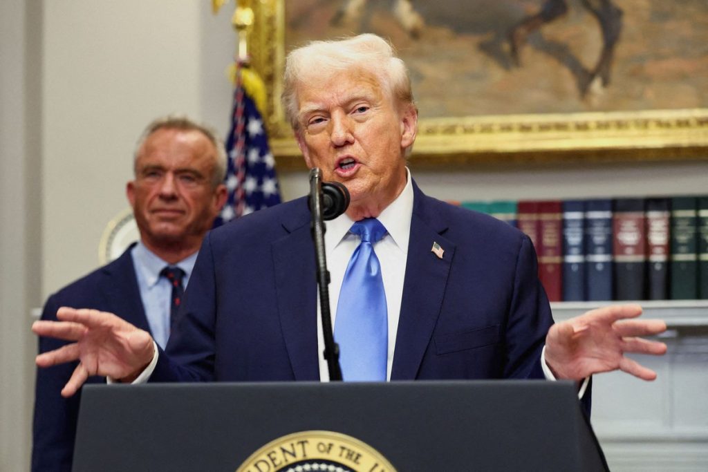 Ν.Τραμπ σε Άραβες ηγέτες: «Δεν θα επιτρέψω στο Ισραήλ να προχωρήσει στην προσάρτηση της Δυτικής Όχθης»