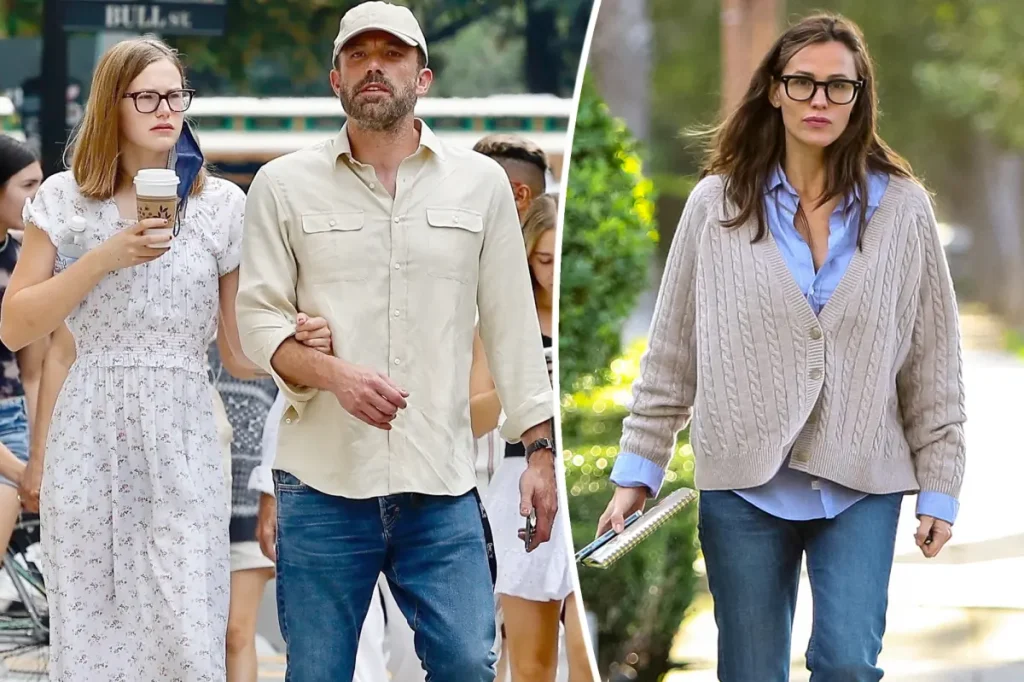 H κόρη του Μπεν Άφλεκ ζητά την επιστροφή στις μάσκες! – Κάποιοι δεν ξεπέρασαν ποτέ την πανδημία