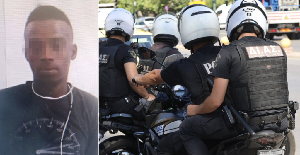 Με «βαρύ» παρελθόν ο Παλαιστίνιος που δάγκωσε αστυνομικό στην Ομόνοια: Eτοιμαζόταν να επιτεθεί με ψαλίδι σε γυναίκα