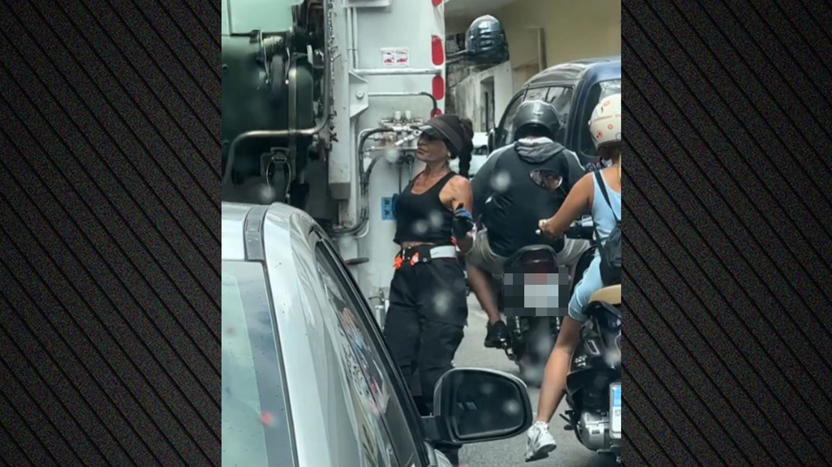 Καβάλα: «Έφυγε» ξαφνικά η πολύτεκνη μητέρα που εργαζόταν ως υπάλληλος καθαριότητας και είχε γίνει viral στο TikTok