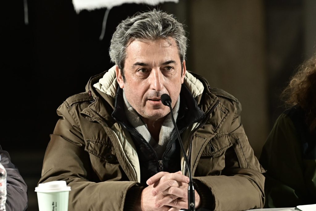 Π.Ασλανίδης κατά Γ.Φλωρίδη: «Έχω κάνει τρία αιτήματα για εκταφή του παιδιού μου – Ο υπουργός λέει ψέματα»