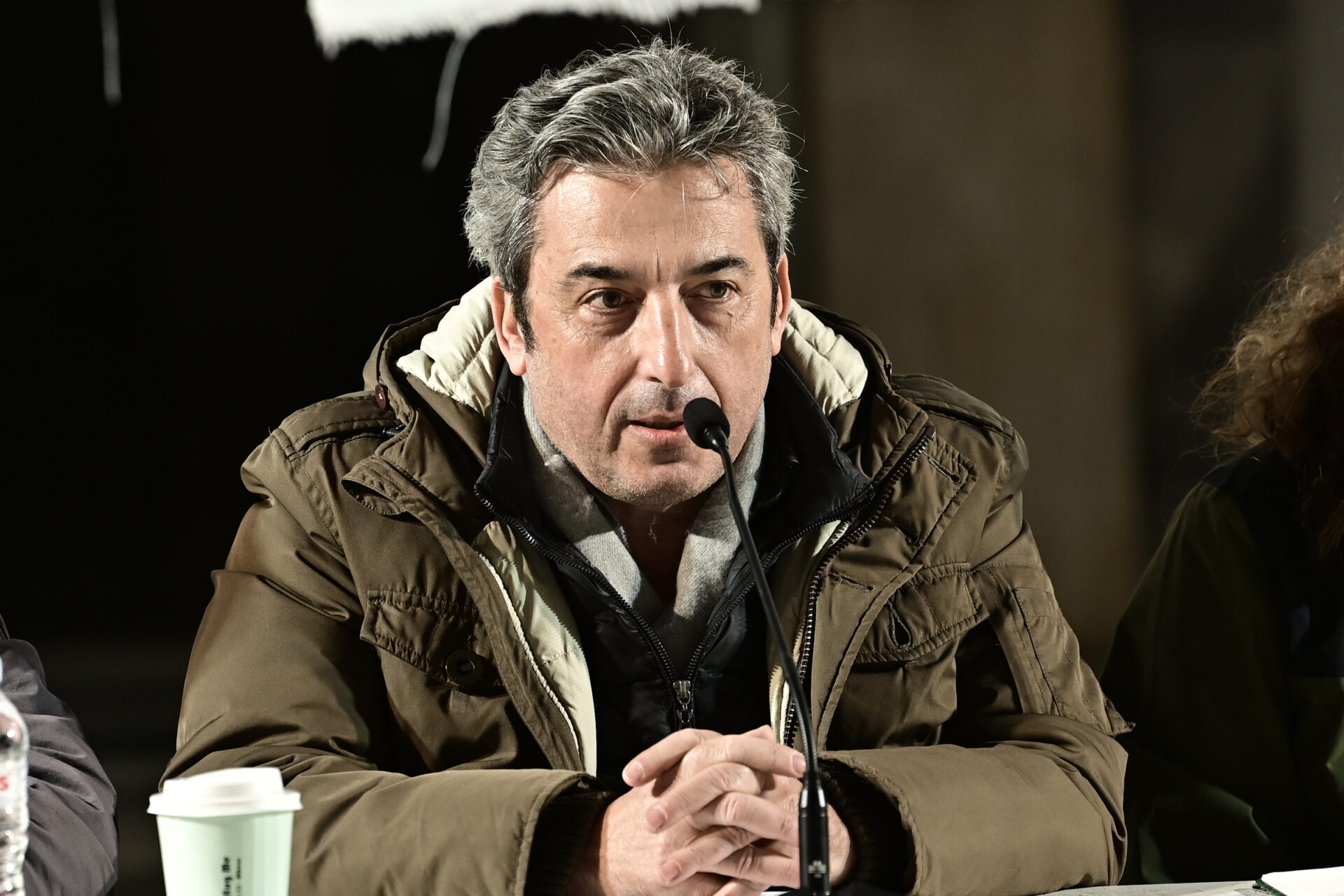 Π.Ασλανίδης κατά Γ.Φλωρίδη: «Έχω κάνει τρία αιτήματα για εκταφή του παιδιού μου – Ο υπουργός λέει ψέματα»