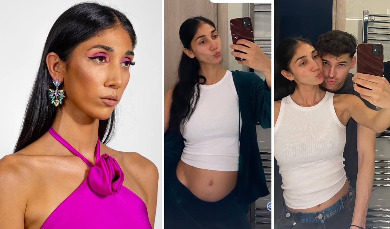 Παρασκευή Κερασιώτη: Αποκάλυψε το φύλο του μωρού που κυοφορεί (βίντεο)