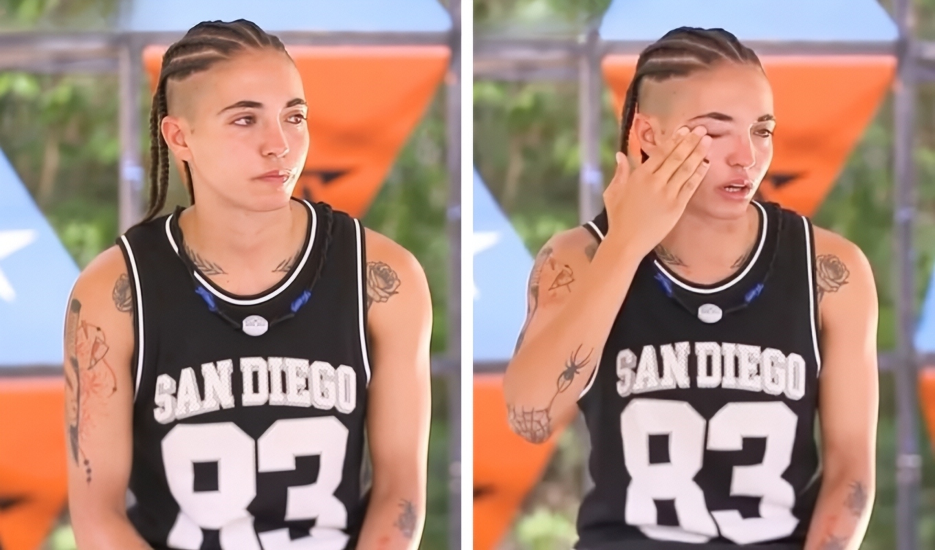 Η Στεφανία από το Exathlon αποκαλύφθηκε μετά την αποχώρησή της: «Είμαι non binary – Να με λέτε Στεφ»