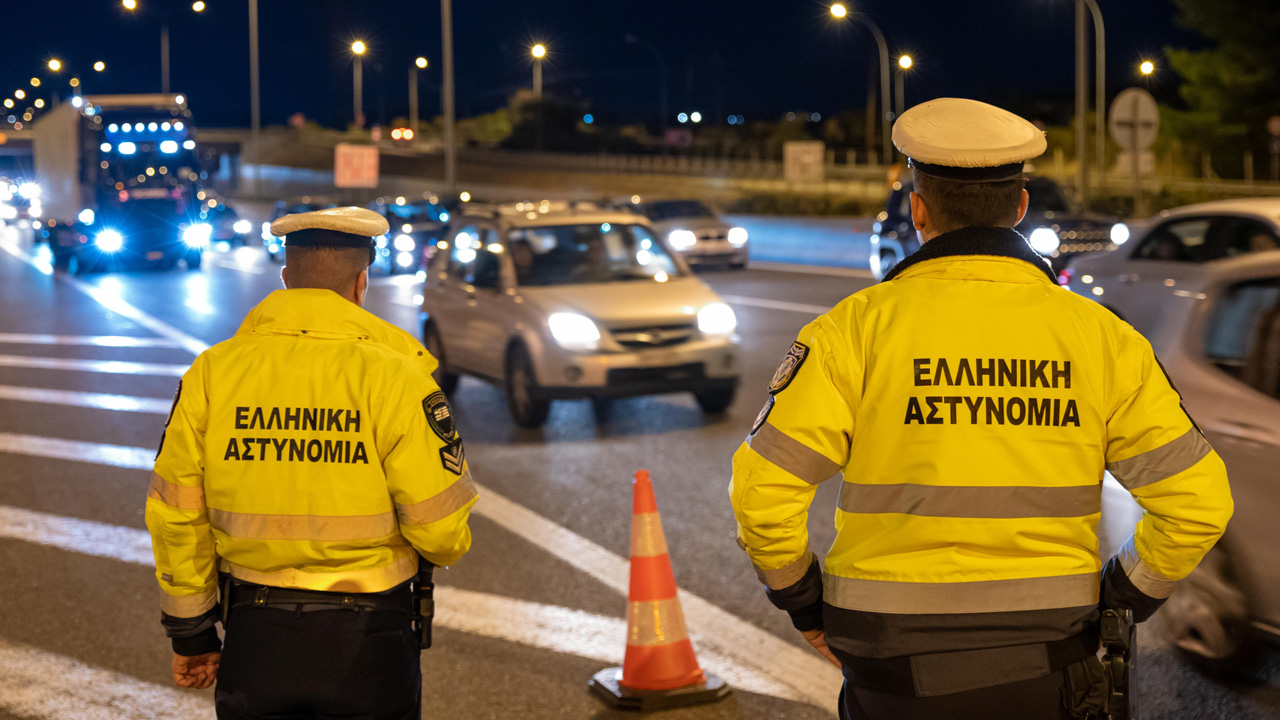 Στη φυλακή 23χρονος που οδηγούσε υπό την επήρεια αλκοόλ και ξεπέρασε κατά πολύ τα όρια