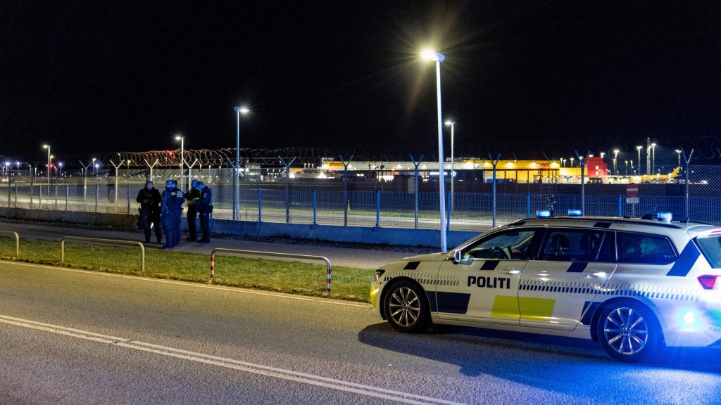 Δανία: Αποχώρησαν τα drones από το αεροδρόμιο του Άαλμποργκ (βίντεο)