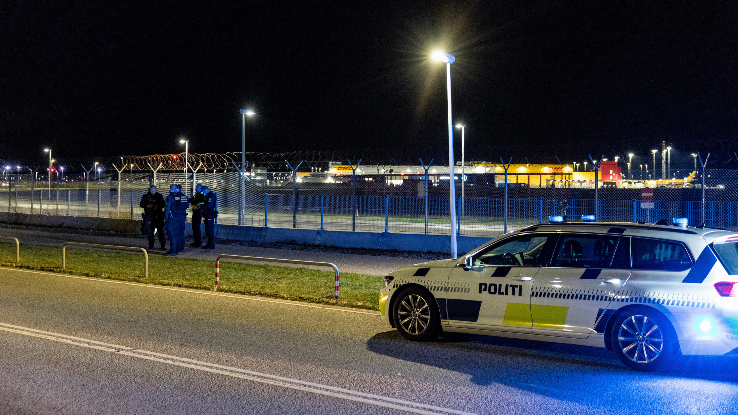 Δανία: Αποχώρησαν τα drones από το αεροδρόμιο του Άαλμποργκ (βίντεο)