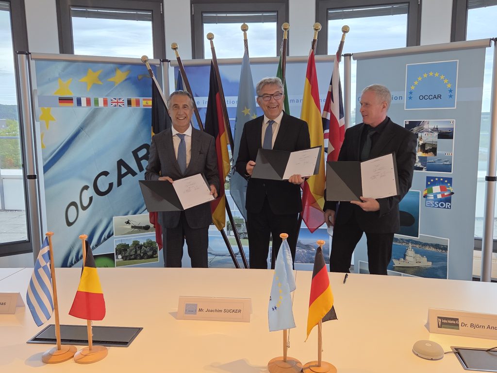 H ελληνική ΤΗΕΟΝ κέρδισε τον μεγαλύτερο διαγωνισμό της Ευρώπης για φορητά ηλεκτροοπτικά συστήματα! (upd)