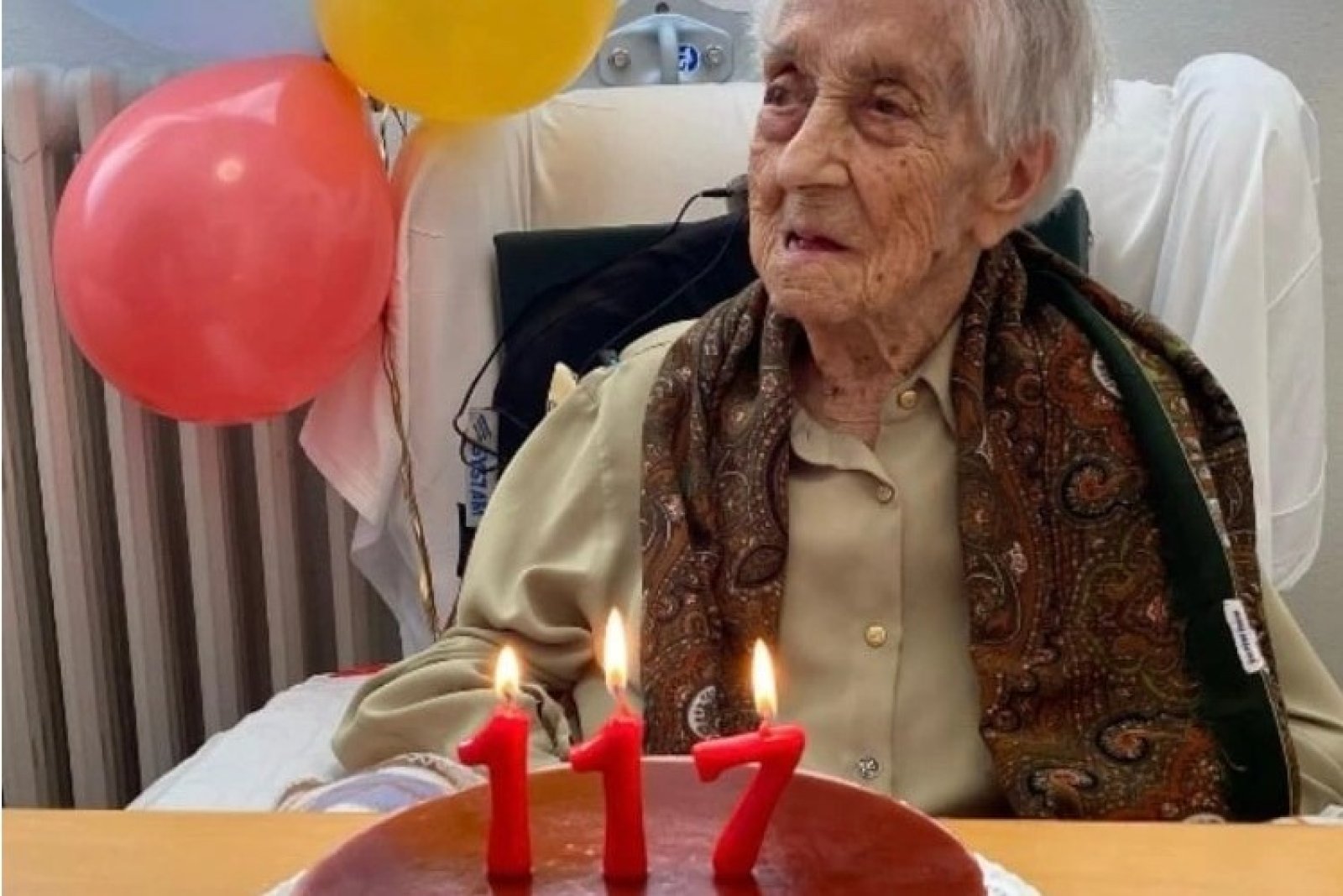 Ισπανία: Η γυναίκα που έζησε 117 χρόνια – Τι λένε επιστήμονες που μελετήσαν τα γονίδιά της