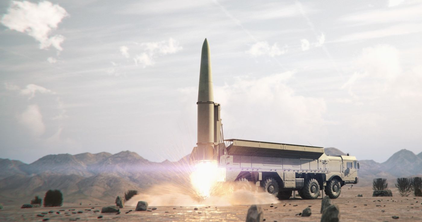 Ρωσικός Iskander κατέστρεψε ραντάρ των συστημάτων Patriot των Ουκρανών στη Ζαπορίζια (βίντεο)