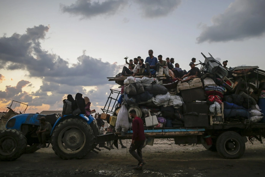 Ισραηλινός στρατός: «Επτακόσιες χιλιάδες Παλαιστίνιοι εκκένωσαν την Γάζα»