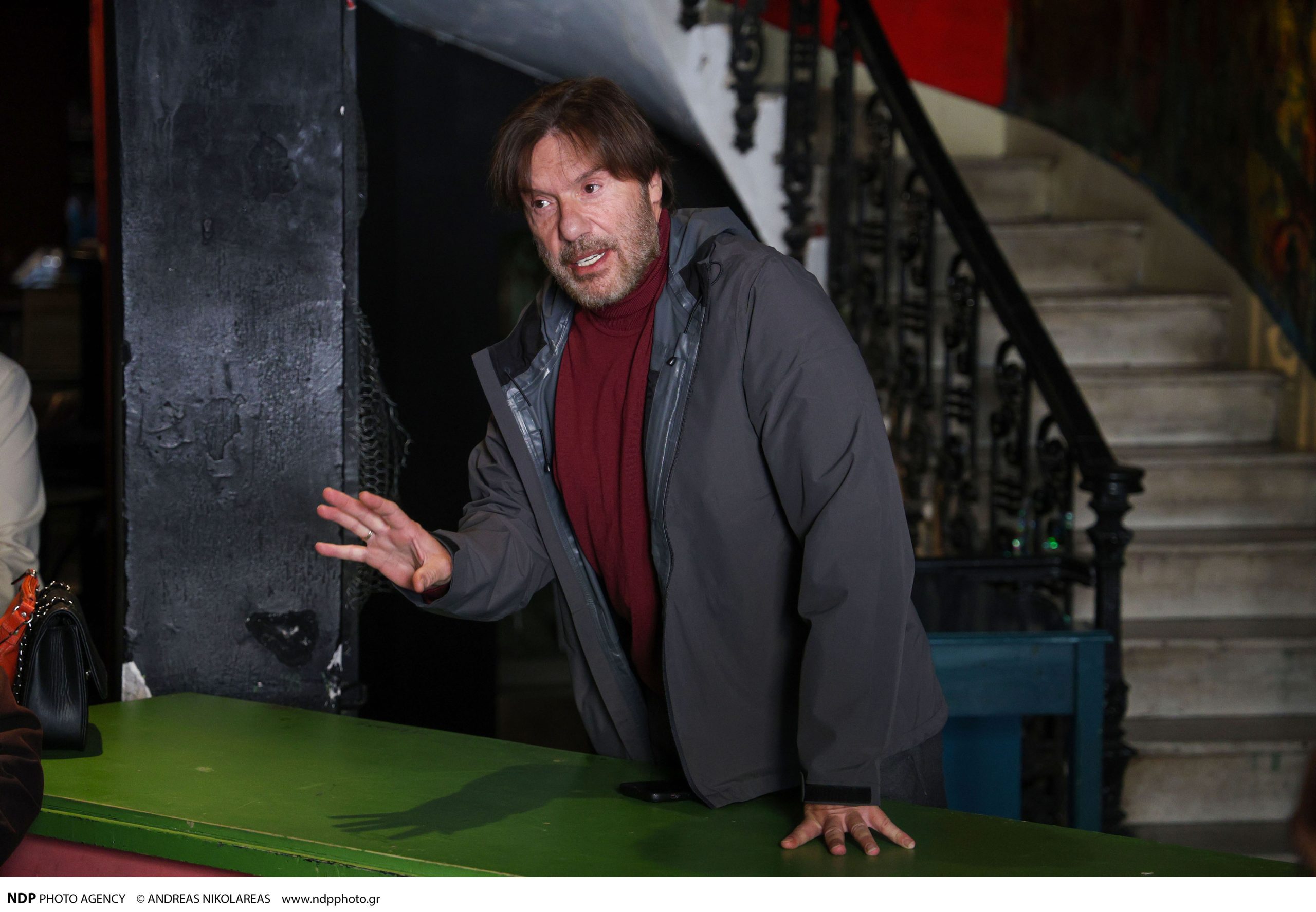 Σ.Τζώρτζογλου για Γ.Μαζωνάκη: «Δεν χρειαζόταν να τον πάνε σε ψυχιατρείο για να κόψει τα ναρκωτικά, αν παίρνει»