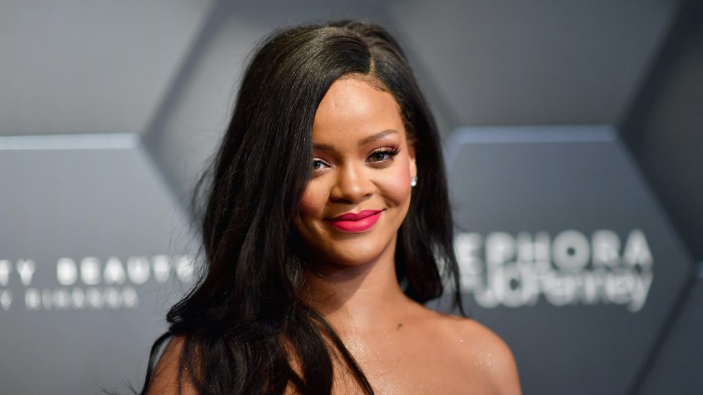 Η Rihanna καλωσόρισε την πρώτη της κόρη – Το όνομα που της έδωσαν