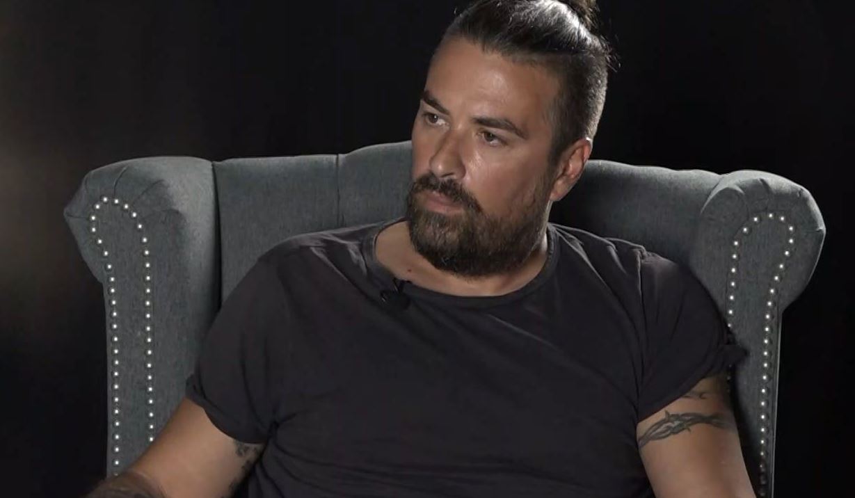 Γ.Αϊβάζης: «Είχα ένα πολύ σπάνιο είδος καρκίνου στο αίμα – Κατέρρεε όλο το νευρολογικό σύστημα» (βίντεο)