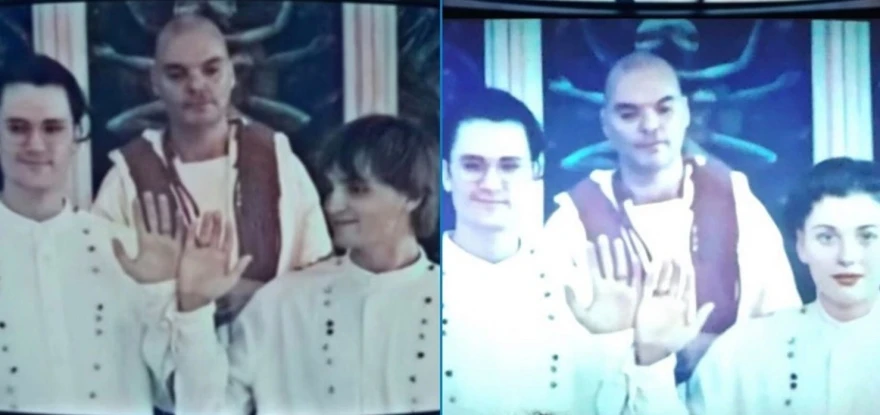 Κίνα: Αυστραλιανή ταινία αλλοιώθηκε ψηφιακά ώστε ζευγάρι ομοφυλόφιλων να «μοιάζει» στρέιτ