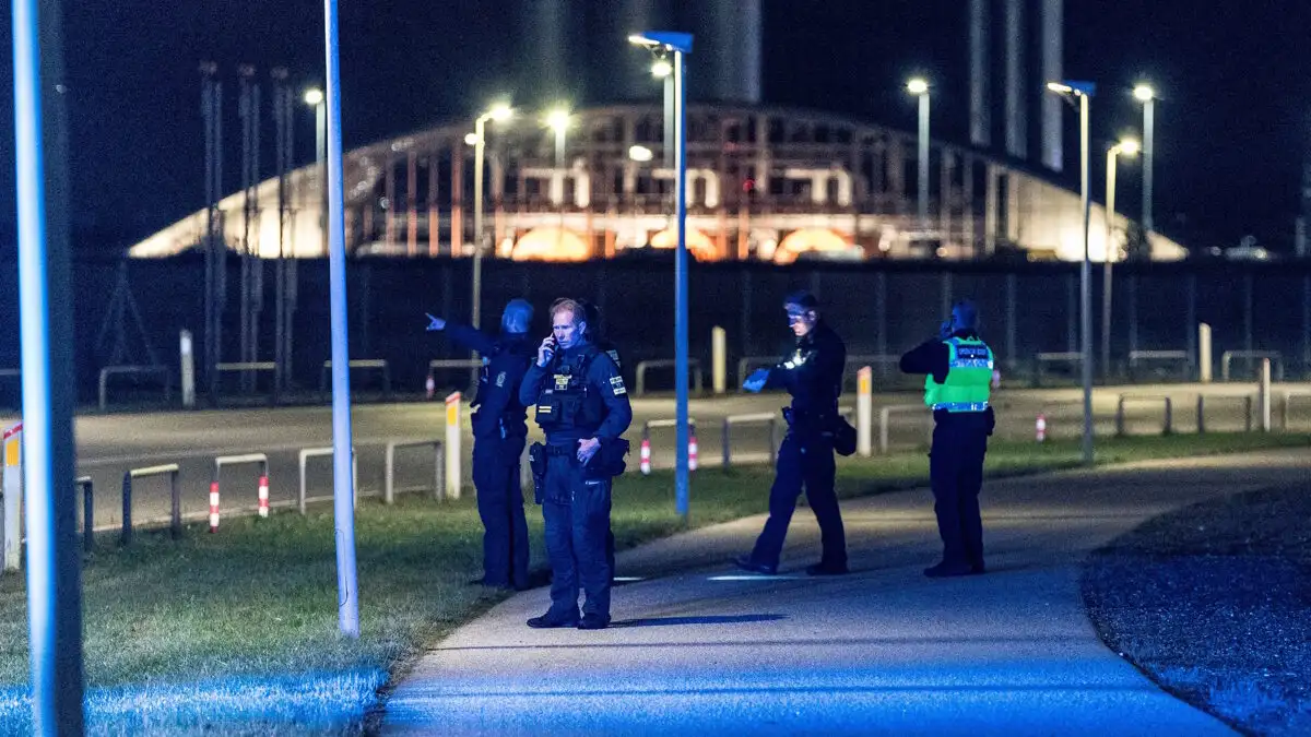 Δανία: Ενίσχυση μέτρων «εντοπισμού και εξουδετέρωσης drones»