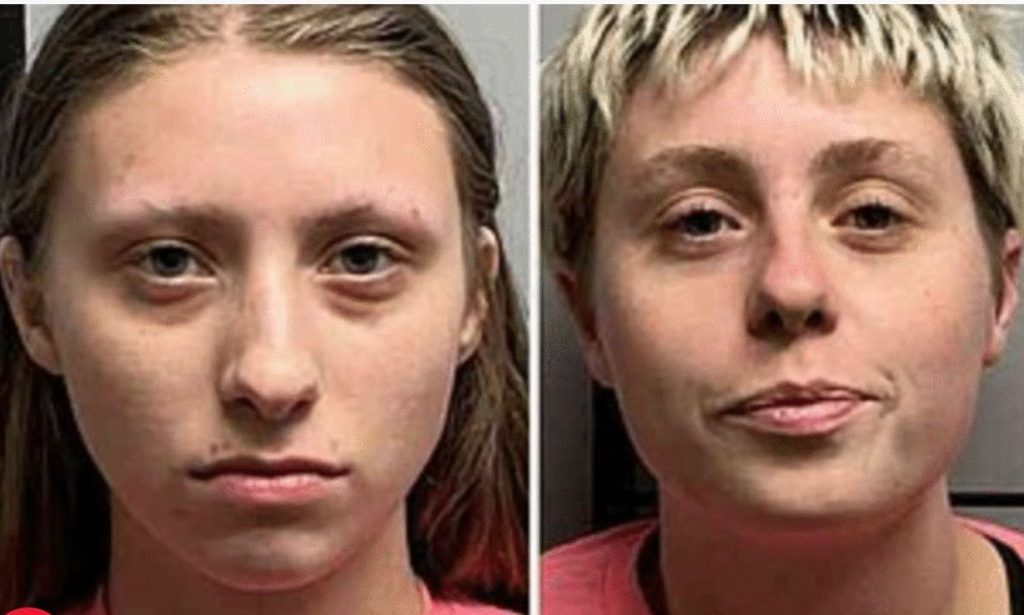 ΗΠΑ: Οι δύο αδελφές που βανδάλισαν το μνημείο του Τ.Κερκ αφού απολύθηκαν τώρα ζητιανεύουν για τα δικαστικά έξοδα