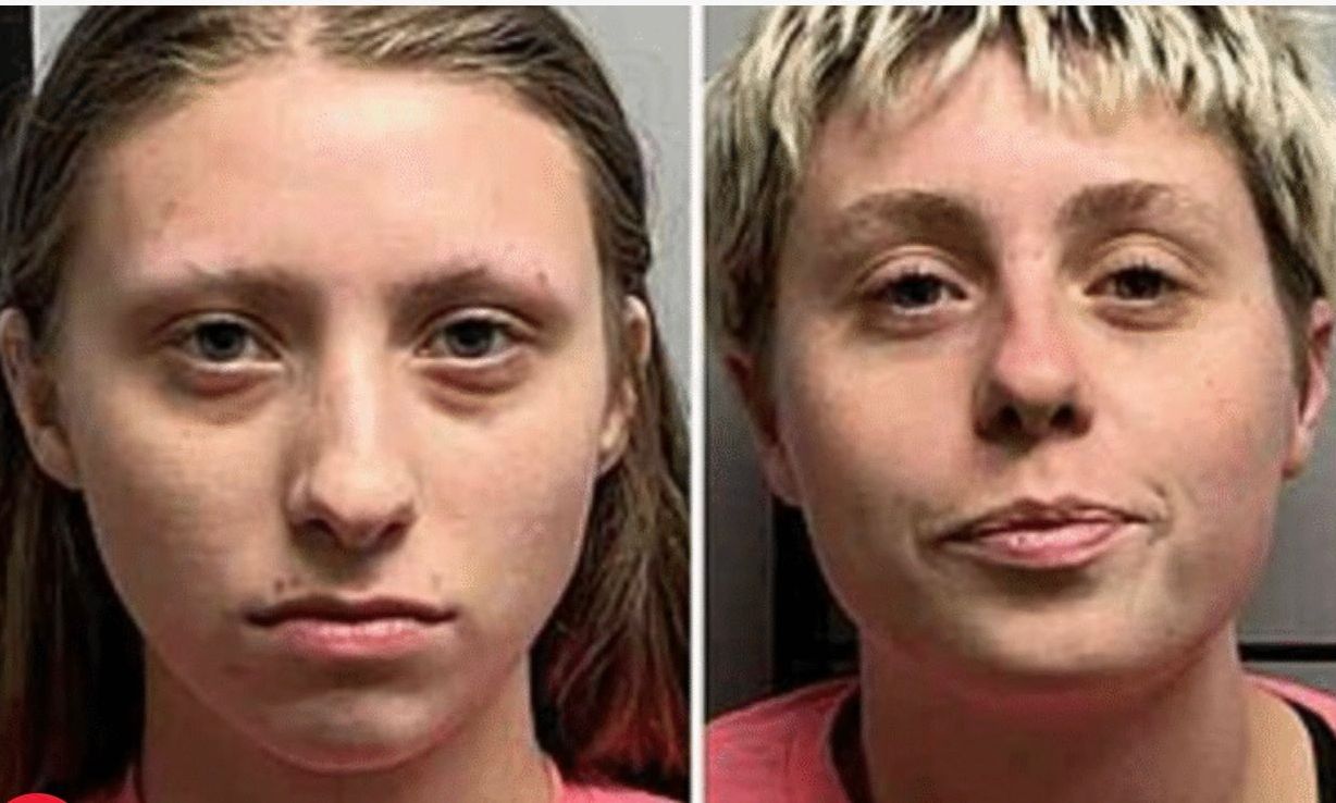 ΗΠΑ: Οι δύο αδελφές που βανδάλισαν το μνημείο του Τ.Κερκ αφού απολύθηκαν τώρα ζητιανεύουν για τα δικαστικά έξοδα