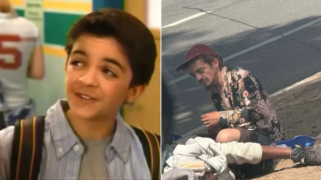 Tylor Chase: Πώς από πρωταγωνιστής σε σειρές του Nickelodeon κατέληξε άστεγος στην Καλιφόρνια