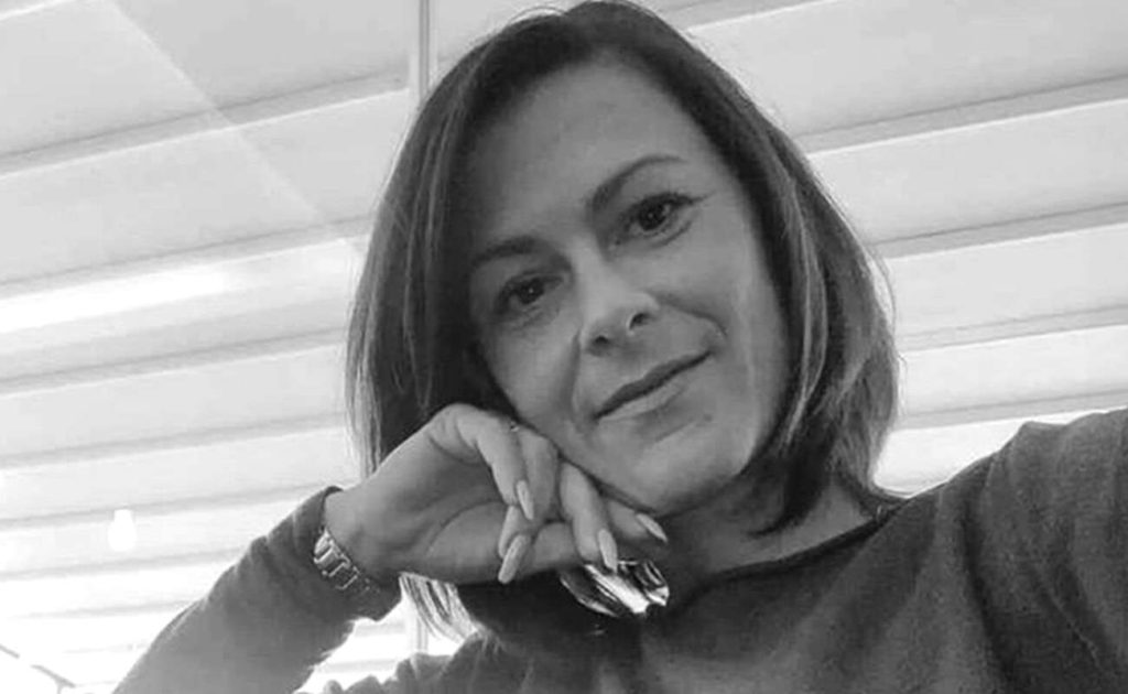 Υπόθεση θανάτου Γαρυφαλλιάς στην Πάτρα: Φωτογραφίες ντοκουμέντο από τον άγριο ξυλοδαρμό από τον σύντροφό της