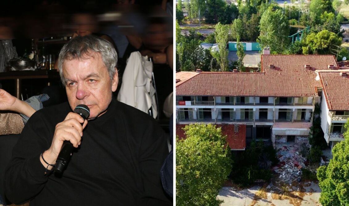 Προς πώληση το ιστορικό ξενοδοχείο του Γ.Πουλόπουλου στην Άνοιξη Αττικής: Αυτή είναι η τιμή του