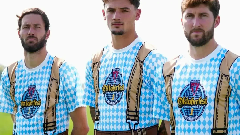 Αυτή είναι η χειρότερη φανέλα στην ιστορία του ποδοσφαίρου (φωτο) 