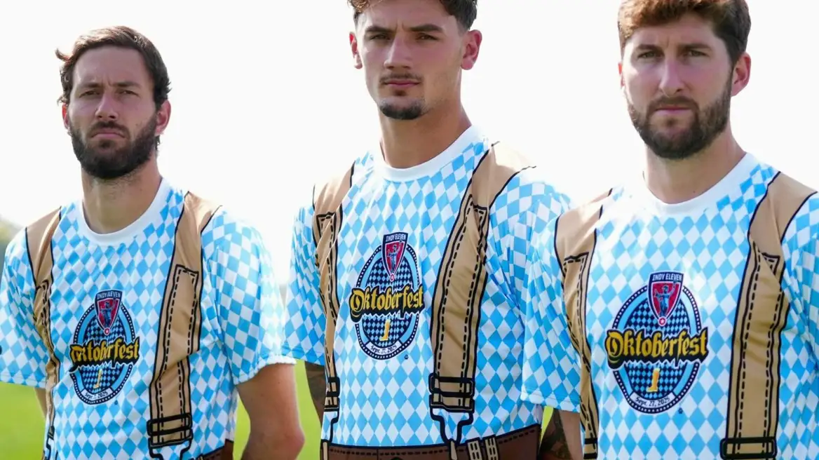 Αυτή είναι η χειρότερη φανέλα στην ιστορία του ποδοσφαίρου (φωτο) 