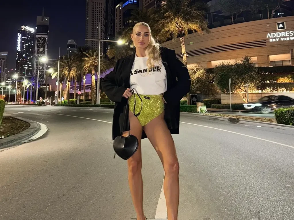 Ιωάννα Τούνη: «Άναψε φωτιές» με την ατάκα της στο TikTok – «Χρειαζόταν 2 γυναίκες ταυτόχρονα για να νιώσει άντρας»