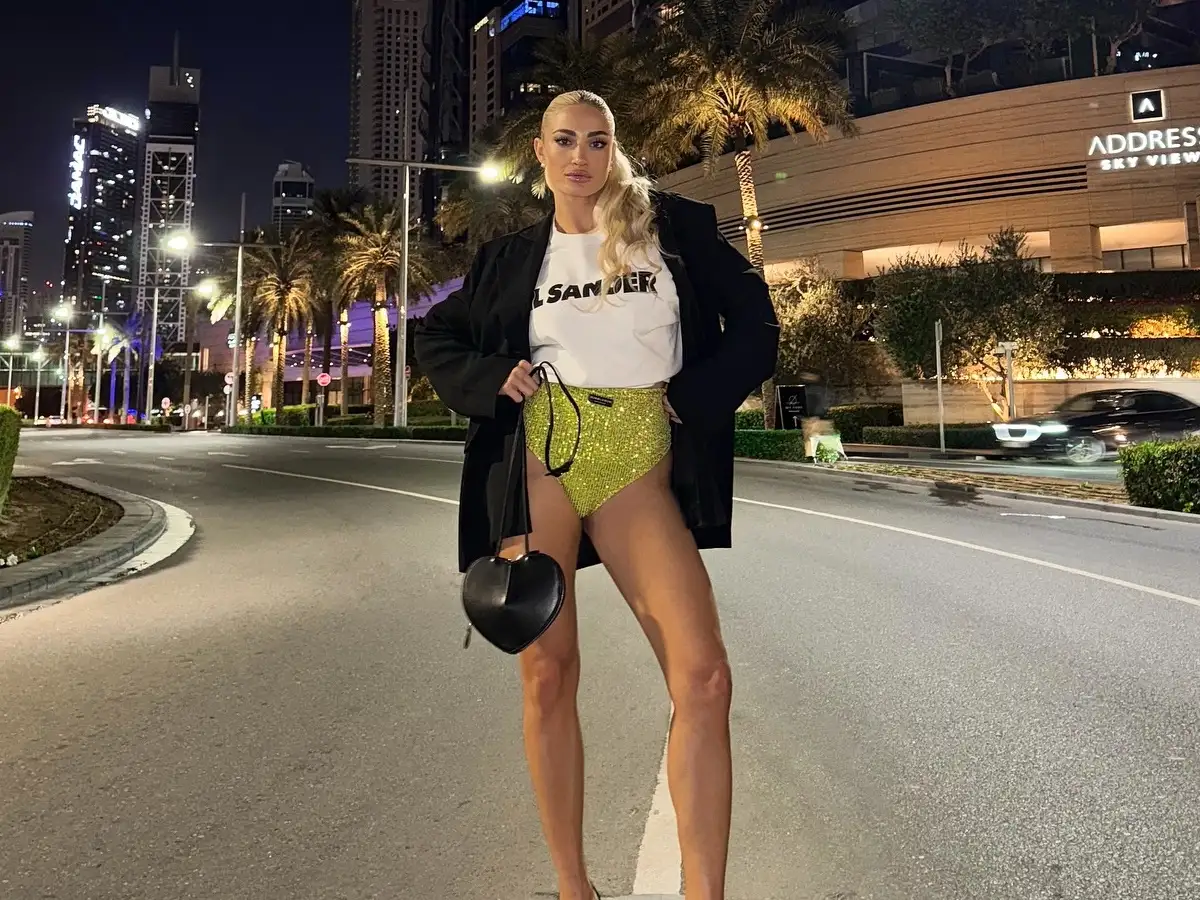 Ιωάννα Τούνη: «Άναψε φωτιές» με την ατάκα της στο TikTok – «Χρειαζόταν 2 γυναίκες ταυτόχρονα για να νιώσει άντρας»