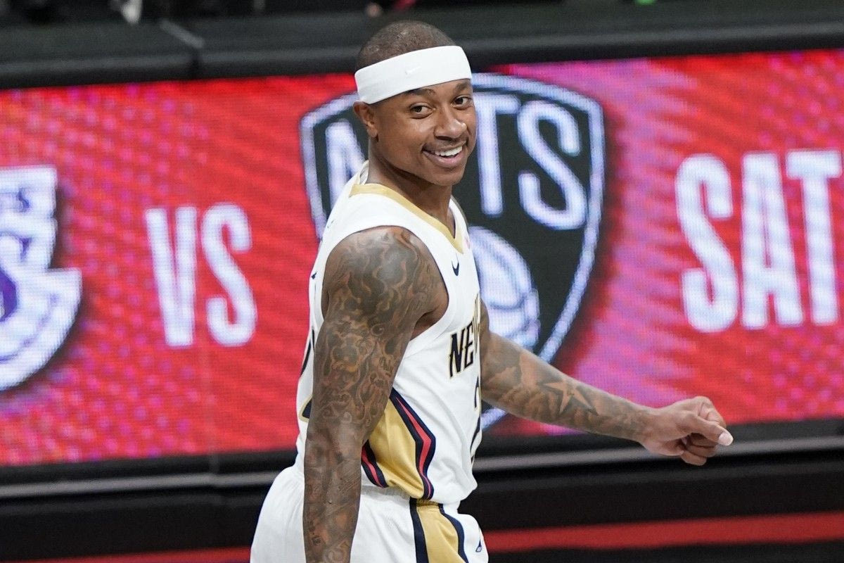 Αϊζέια Τόμας: Το όνομα που…αυτοπροτάθηκε για τον Ολυμπιακό