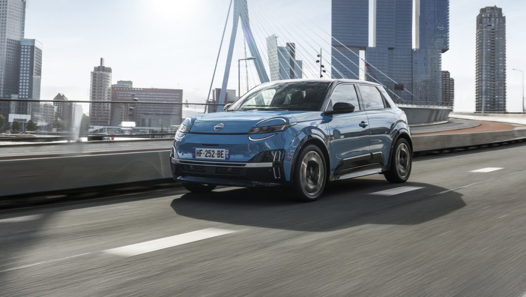 Δοκιμάζουμε το νέο Nissan Micra στην Ολλανδία