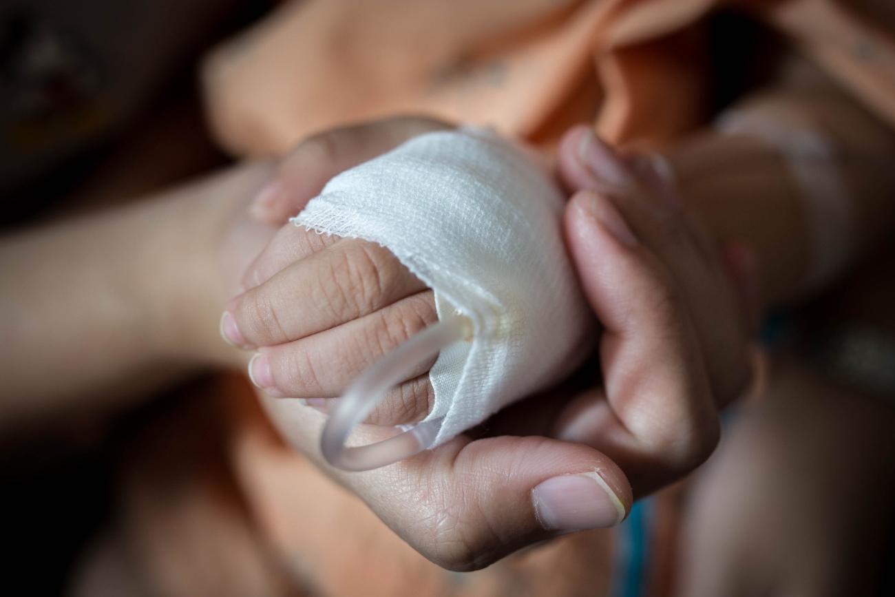 Φωκίδα: 5χρονο παιδί «έφυγε» ξαφνικά από τη ζωή μετά από ίωση