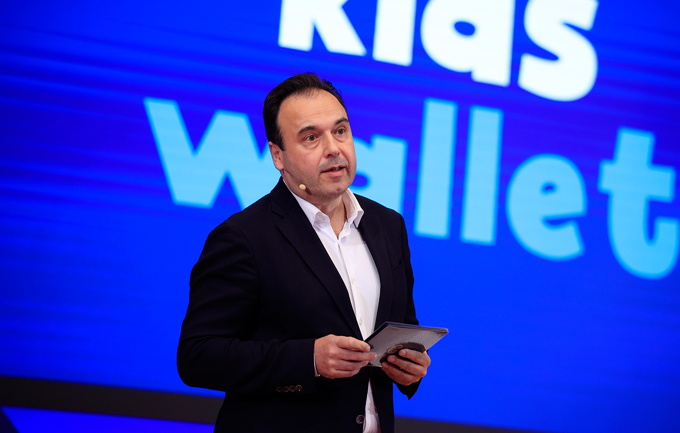 Ο Δ.Παπαστεργίου παρουσίασε το νέο Gov.gr Wallet: Τα έγγραφα και οι συναλλαγές που «έρχονται» στο κινητό μας