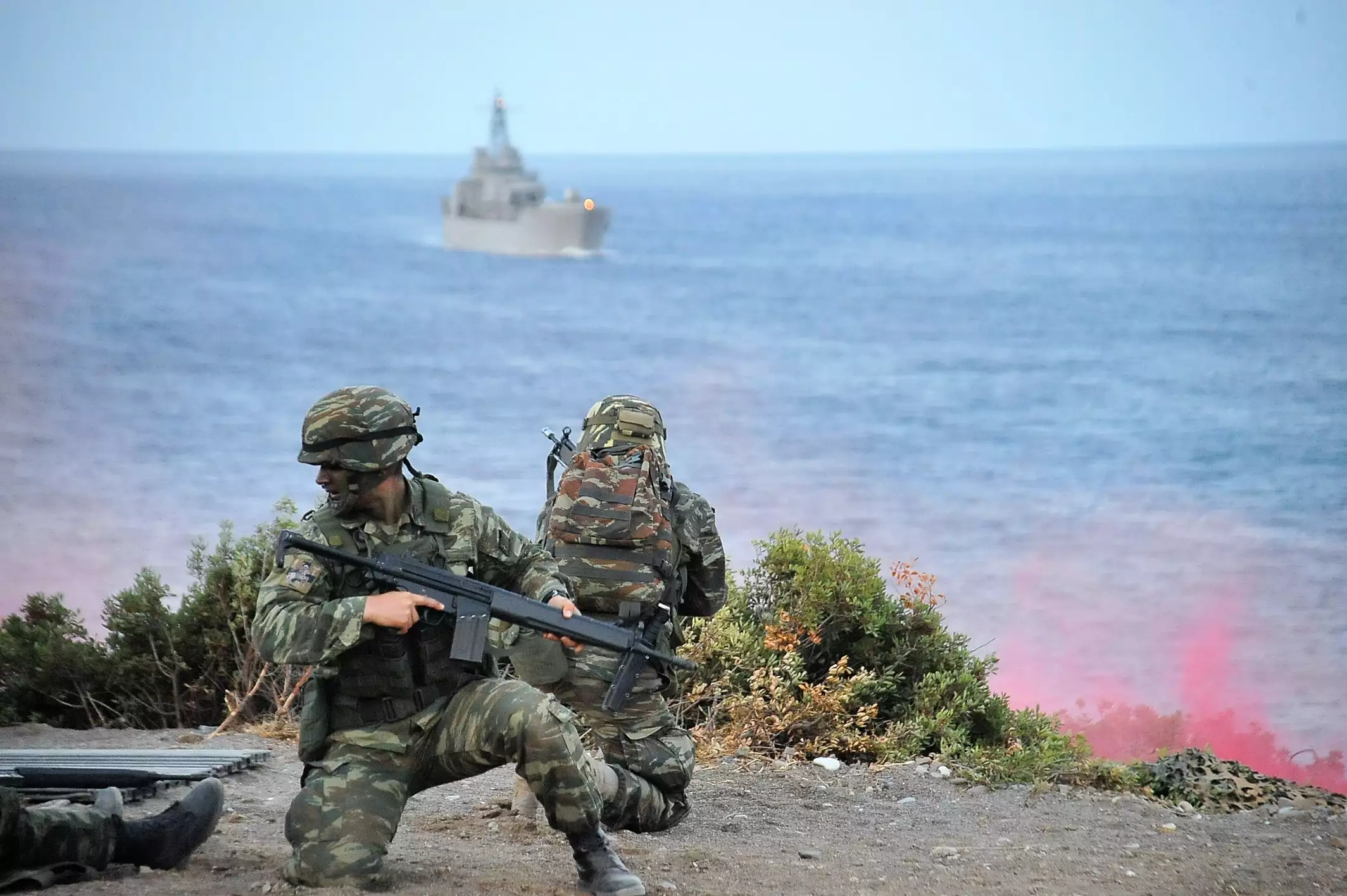 Ξεκινά η άσκηση «ΠΑΡΜΕΝΙΩΝ-25» στις 26 Σεπτεμβρίου