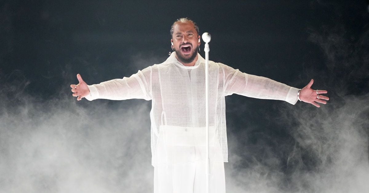 Ο Slimane καταδικάστηκε για σεξουαλική παρενόχληση τεχνικού στη Eurovision 2024