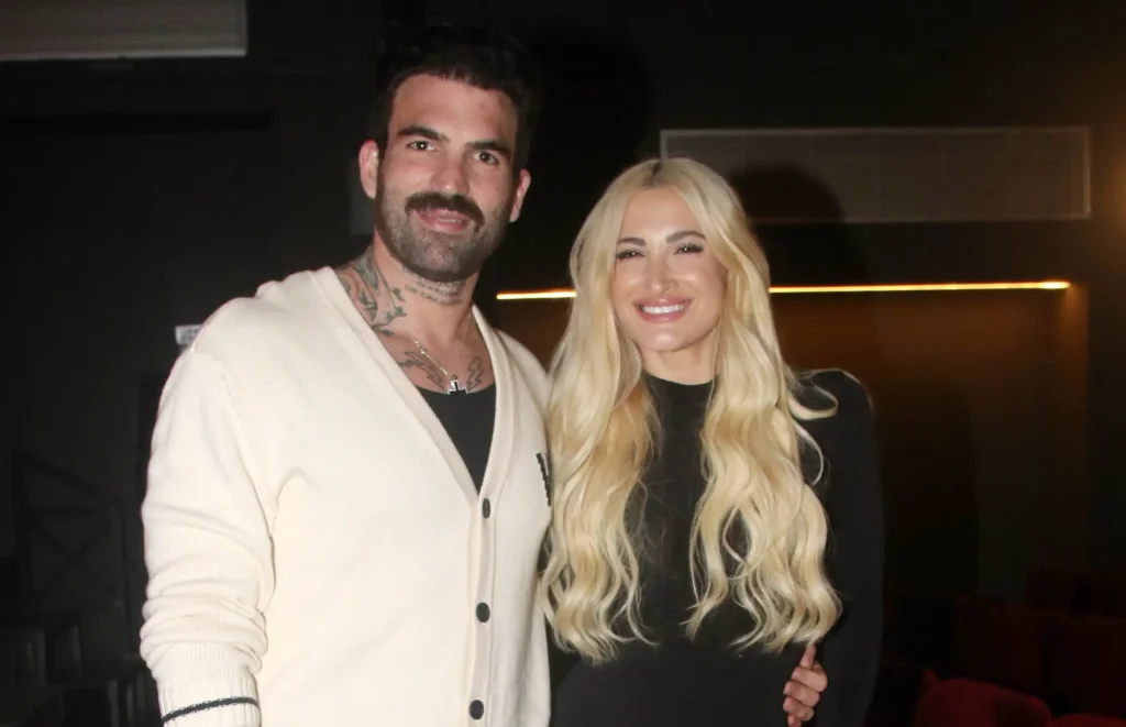 Δ.Αλεξάνδρου: Έσβησε το τατουάζ που είχε κάνει για την Ι.Τούνη – Με τι το αντικατέστησε (φωτο)