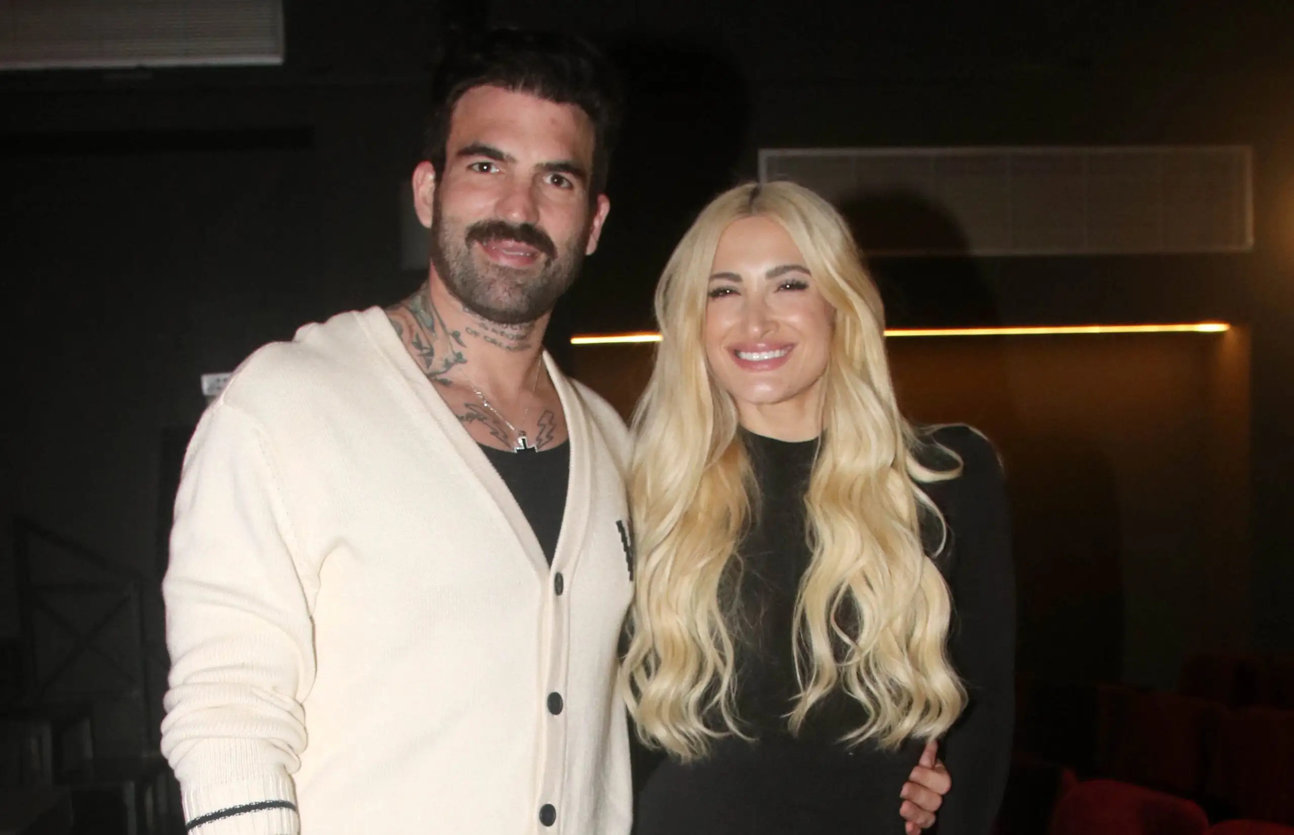 Δ.Αλεξάνδρου: Έσβησε το τατουάζ που είχε κάνει για την Ι.Τούνη – Με τι το αντικατέστησε (φωτο)