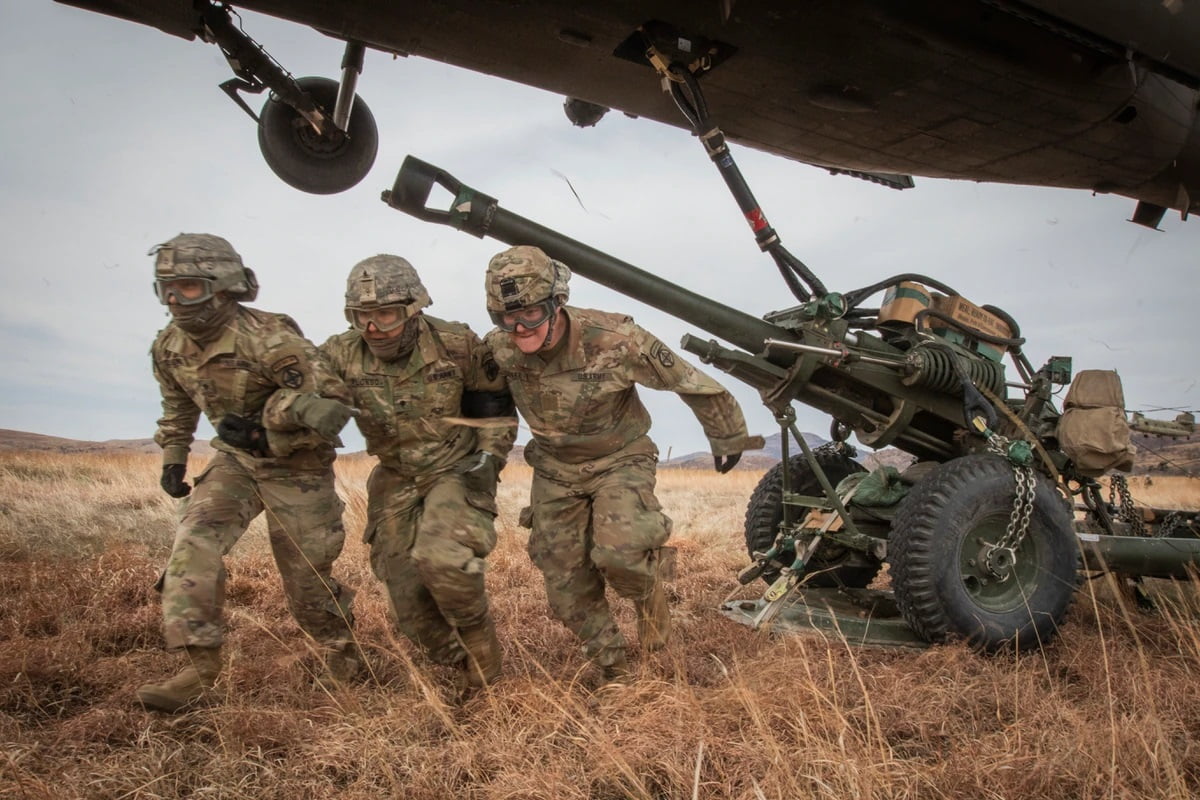 Ο Π.Χέγκσεθ κάλεσε εκατοντάδες ανώτατους αξιωματικούς να συγκεντρωθούν εσπευσμένα σε βάση στη Βιρτζίνια