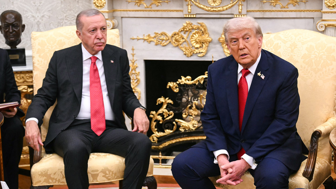 Εξαιρετική η συνάντηση Τραμπ – Ερντογάν δήλωσε ο πρέσβης των ΗΠΑ στην Τουρκία – Τι είπε για την Κ.Γκιλφόιλ