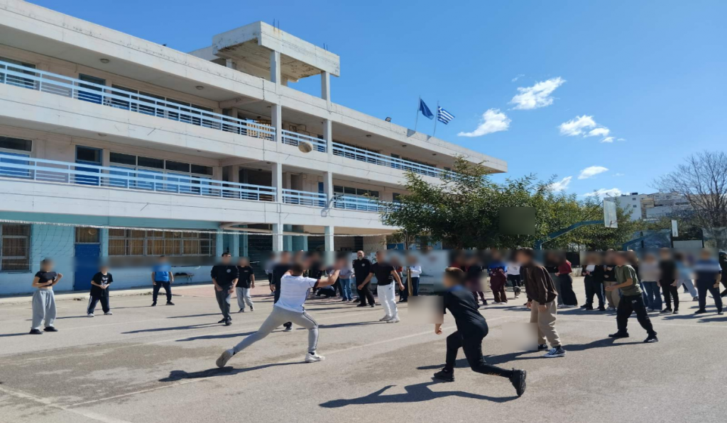 Γαλάτσι: Αυξάνονται οι καταγγελίες για το σχολείο όπου 14χρονος φωτογράφισε ημίγυμνο 9χρονο