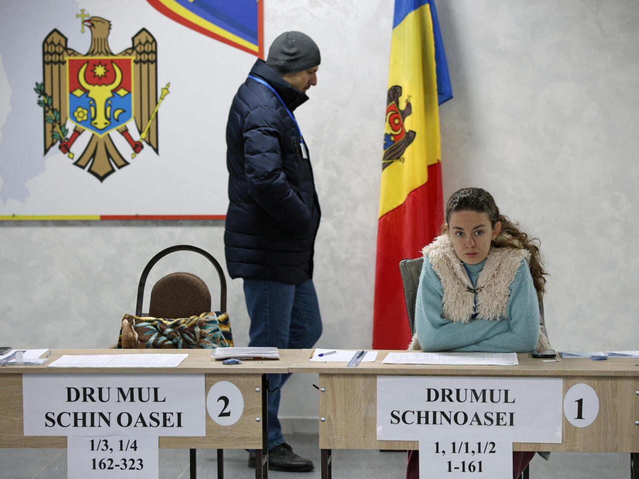 Στη Μολδαβία «έπαθαν Ρουμανία»: Απαγορεύουν σε κόμματα να κατέβουν στις εκλογές γιατί δεν είναι φιλοδυτικά!