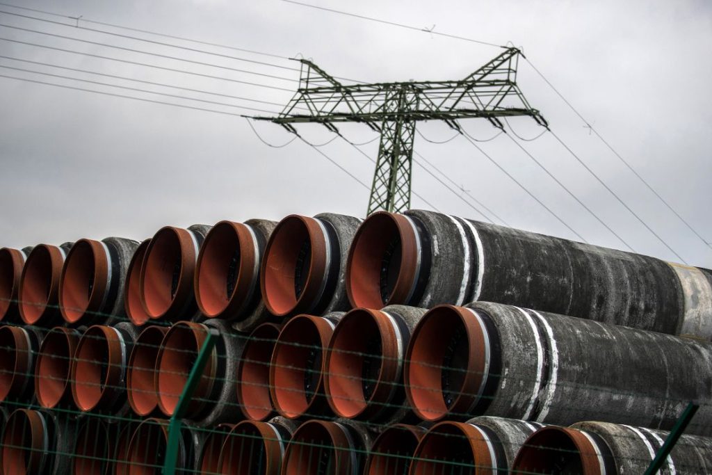 Η Μόσχα αφήνει ανοικτό το ενδεχόμενο επαναλειτουργίας του Nord Stream